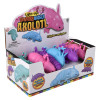 Light-Up Wiggle Sensory Axolotl Toys Bulk Carnival Prizes