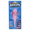 Growing axolotl 9" 24 pcs bulk toy gifts in blister card.