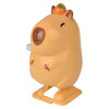 Wind-Up Capybara Toys Bulk Party Favors