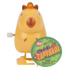 Wind-Up Capybara 2.75" - 144 Pcs Bulk Toy Gifts