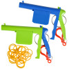 Rubber Band Launcher Min Toys Bulk 144 Pieces