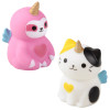 Mystical Rubber Animal Toy Mix Bulk 500 Pieces - View 7