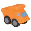 Rubber vehicles assortment 2" 500 pcs bulk assorted toy gifts dump truck.