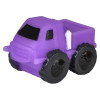 Rubber vehicles assortment 2" 500 pcs bulk assorted toy gifts hauler.