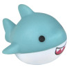 Rubber sea life assortment 2" 500 pcs bulk toy gifts 10 assorted creatures shark.