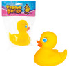 Rubber Duck Toy Classic Yellow – 144 Pieces Bulk, 3”