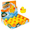 Rubber Duck Toys Classic Yellow – 72 Pieces Bulk, 3.5"