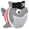 Rubber Shark Toy Character Set – 500 Pieces Bulk, 2”, 10 Assorted Sharks