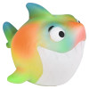Rubber Shark Toy Character Set – 500 Pieces Bulk, 2”, 10 Assorted Sharks