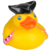 Rubber Duckies Pirate Theme – 576 Pieces Bulk, 2", 4 Pirate Styles