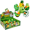 Rubber Duckies St. Patrick’s Day – 72 Pieces Bulk, 3.5", 6 Irish Styles