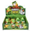 Rubber Duckies St. Patrick’s Day – 72 Pieces Bulk, 3.5", 6 Irish Styles