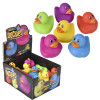 Rubber Duckies Classic Toy Assortment – 288 Pieces Bulk, 2", 6 Bright Colors