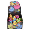 Rubber Duckies Classic Toy Assortment – 288 Pieces Bulk, 2", 6 Bright Colors