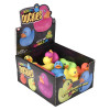 Rubber Duckies Classic Toy Assortment – 288 Pieces Bulk, 2", 6 Bright Colors
