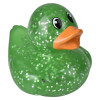 Rubber Duckies Sparkle – 288 Pieces Bulk, 2", 6 Glitter Colors