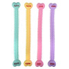 Valentine's stretchy string fidget toy bulk 288 pieces 8 inch 4 colors assorted.
