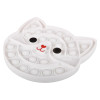 Valentine's Cat Bubble Popper Toys Wholesale Case of 144