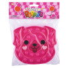 Valentine's Dog Bubble Popper Toys 6" Each - View 8