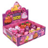 Valentine's rubber duck assortment bulk 72 pieces 3.5 inch 6 styles inner pack angle.