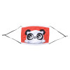 Valentine's Child Size Face Masks Bulk Party Favors