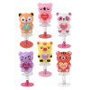 Valentine's Day Animal Pop-Up Toys Bulk 288 Pieces