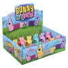 Easter bunny fidget spring bulk 108 pieces 4.7 inch 4 colors box right