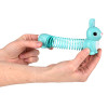 Easter Bunny Fidget Spring Toys for Claw Machines and Prize Counters