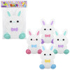 Easter Bunny Mega Bubble Popper Toys Bulk 48 Pieces