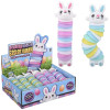 Sensory wiggle Easter bunny bulk 144 pieces 5 inch 2 colors package