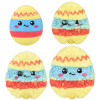 Easter growing characters bulk 144 pieces 1.75 to 2 inch 4 styles eggs