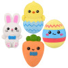 Easter Growing Character Toys Bulk 144 Pieces