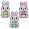 Easter Bunny Water Games Bulk 96 Pieces