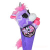 Zuru Coco Surprise Neon Cones Plush - Random Styles Assortment - 24-Pack Bulk
