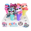 Zuru Coco Surprise Neon Cones Plush - Random Styles Assortment - 24-Pack Bulk