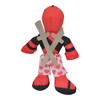 Deadpool Boxer Plush Toy - 14 Inch Stuffed Figure - 24-Pack Bulk