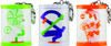 Perplexus Mini Maze Toy - Assorted Styles - 24-Pack Bulk