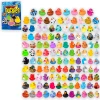 Blind Bag Rubber Ducky Mix Bulk 500 Pieces