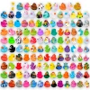 Blind Bag Rubber Ducky Mix 2" Each