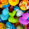 Blind Bag Rubber Ducky Mix Wholesale Case of 500