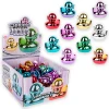 Chrome Rubber Duckies Bulk 288 Pieces