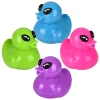 Alien Rubber Duckies Bulk 72 Pieces