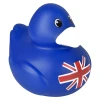 World Flag Rubber Duckies 3.5" Each