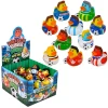 World Soccer Team Rubber Duckies Bulk 288 Pieces