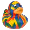 Block Print Rubber Duckies 2" Each