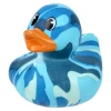 Camouflage Print Rubber Duckies for Claw Machines and Prize Counters