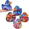 Big Tie Dye 6" Bulk 36 Pieces - Carnival prizes