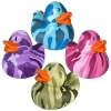 Big Camouflage Rubber Ducks 6" Bulk 36 Pieces - Party favors - view 2