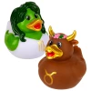 Zodiac Rubber Duckies Bulk Carnival Prizes