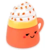 Rubber Kawaii Coffee Toys Bulk Party Favors